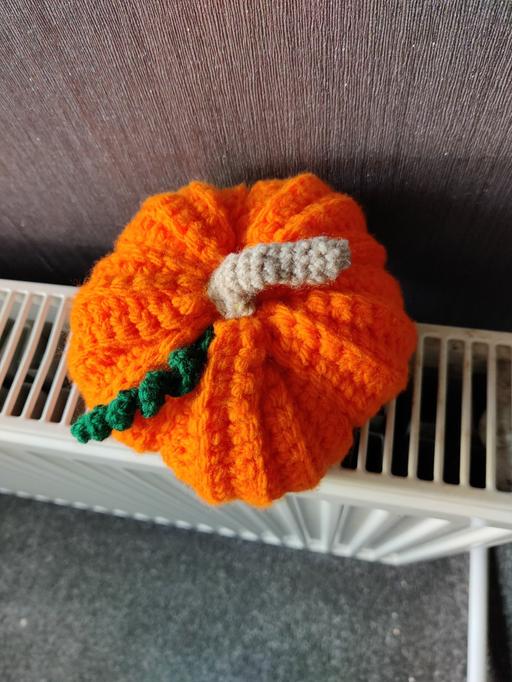 Buy & Sell Great Barr Birmingham - Photos for Halloween pumpkin crochet