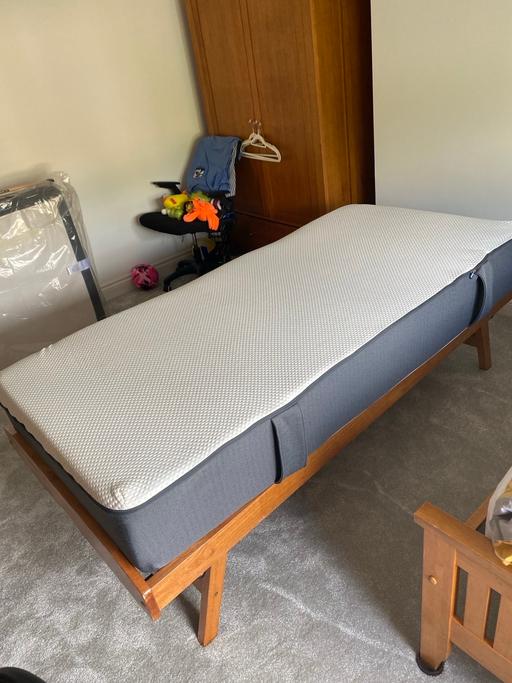 Buy & Sell Harborne Birmingham - Photos for Single Emma refurbished mattress