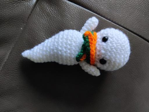 Buy & Sell Great Barr Birmingham - Photos for Halloween ghost crocheted