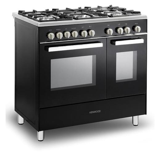 Buy & Sell Penn Wolverhampton - Photos for Kenwood CK407G Gas Range Cooker