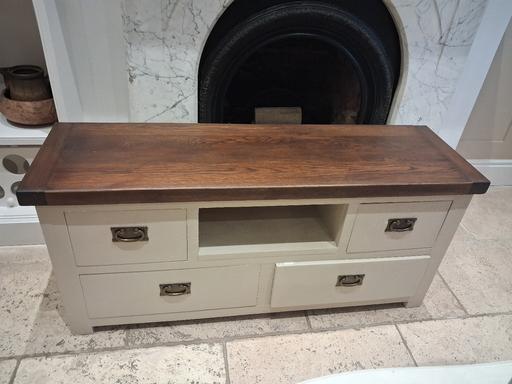 Buy & Sell Yardley Birmingham - Photos for solid oak TV unit