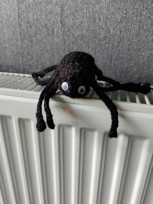 Buy & Sell Great Barr Birmingham - Photos for Halloween spider crocheted