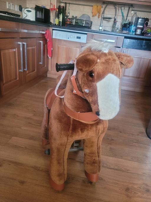 Buy & Sell Coulsdon North Croydon - Photos for Riding Horse toy