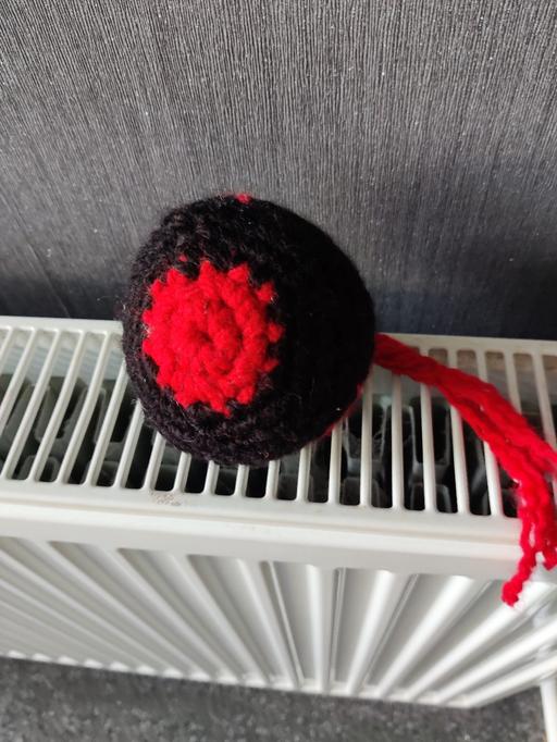 Buy & Sell Birmingham Sandwell - Photos for Halloween eyeball crocheted