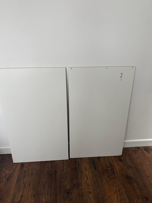 Buy & Sell Colyers South East London - Photos for IKEA pax shelves x 2