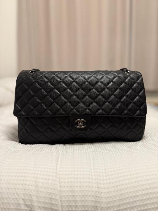 Buy & Sell - Photos for Leather travel bag