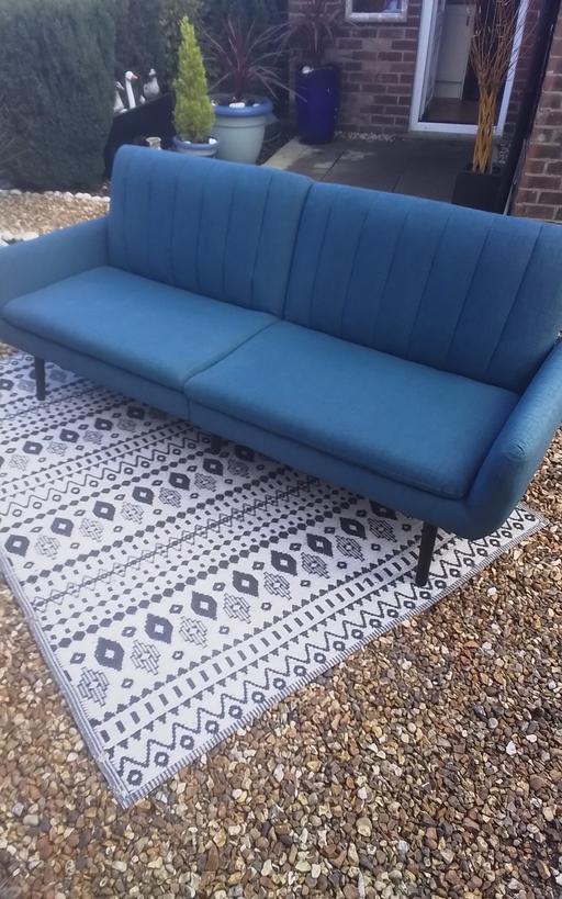 Buy & Sell Swinley Wigan - Photos for AS NEW SOFA BED