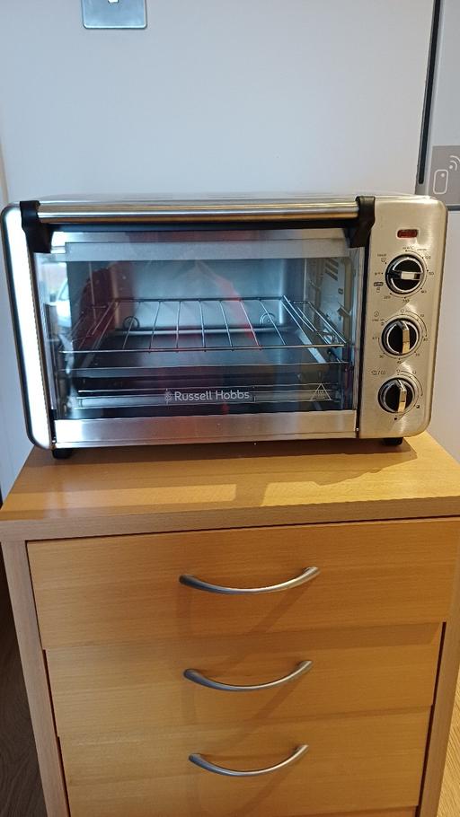 Buy & Sell Basingstoke Basingstoke and Deane - Photos for Russell Hobbs Express 12.6L Air fryer oven