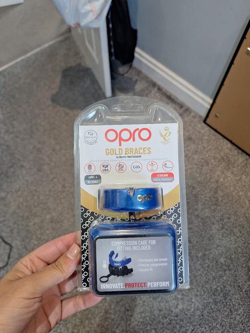 Buy & Sell Rochester Medway - Kent - Photos for braces mouthguard