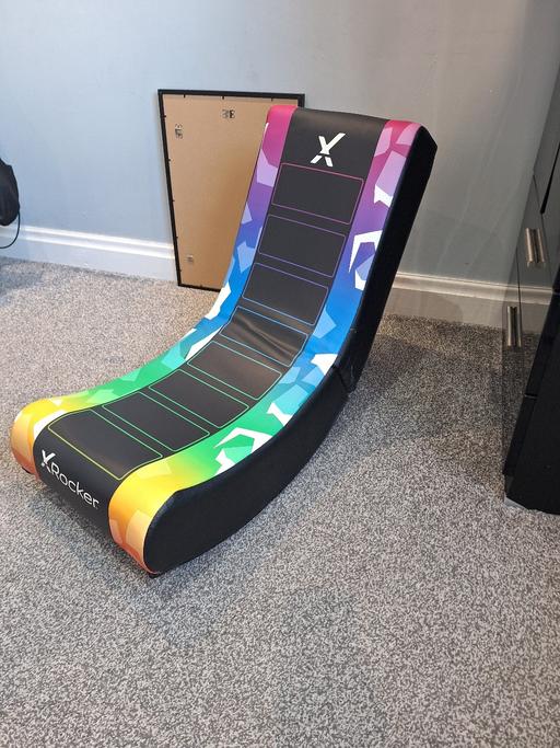 Buy & Sell Rochester Medway - Kent - Photos for gaming rocking chair