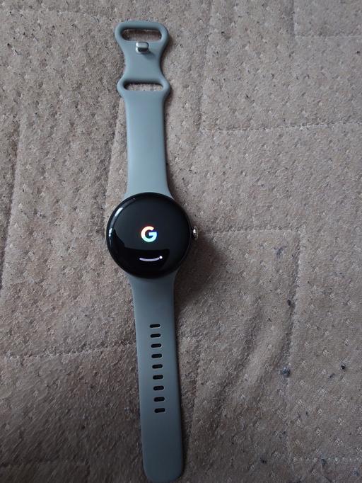 Buy & Sell Lambeth South East London - Photos for Google Pixel Watch 2 Matte Black Aluminium C