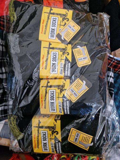 Buy & Sell Walthamstow East London - Photos for mens sock 12 pair's