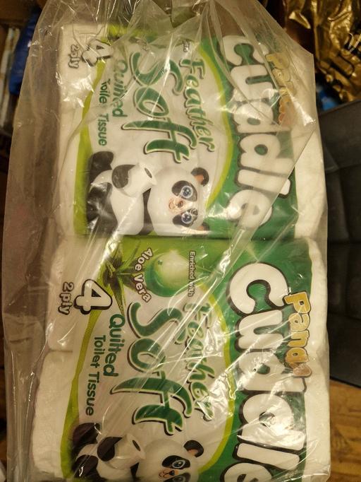 Buy & Sell Walthamstow East London - Photos for toilet rolls 2 ply quilted
