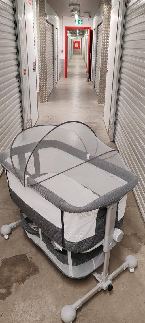 Buy & Sell Thornton Heath Croydon - Photos for Adjustable Bedside Co-Sleeper Bassinet