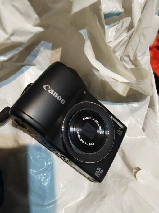 Buy & Sell Moons Moat North Industrial Estate Redditch - Photos for Near Mint Condition Canon power shot camera