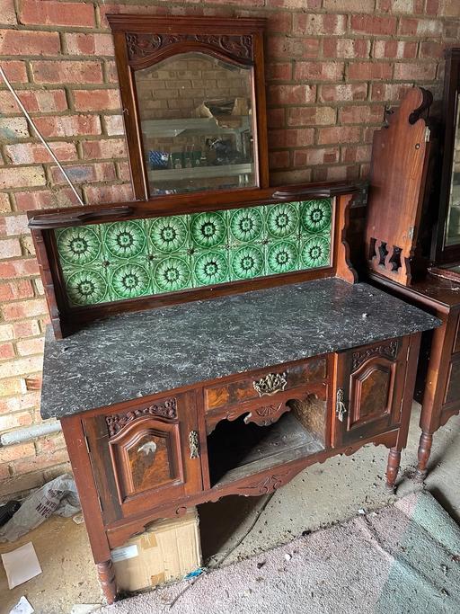 Buy & Sell Little Wymondley North Hertfordshire - Photos for Antique furniture wash stand