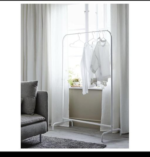Buy & Sell Oakes Kirklees - Photos for IKEA MULIG clothes rail