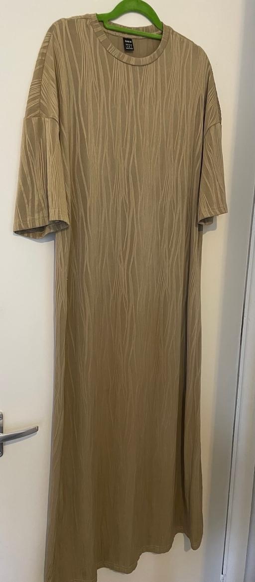 Buy & Sell Nunhead South East London - Photos for Long nude dress
