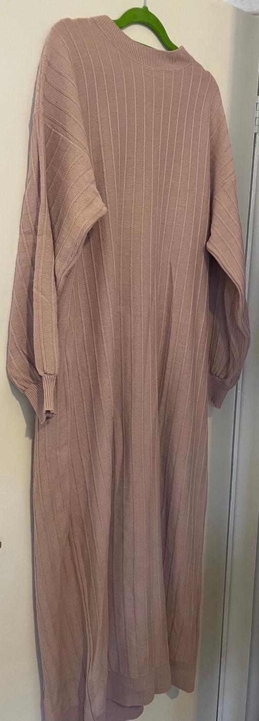 Buy & Sell Nunhead South East London - Photos for Thick Maxi Jumper dress