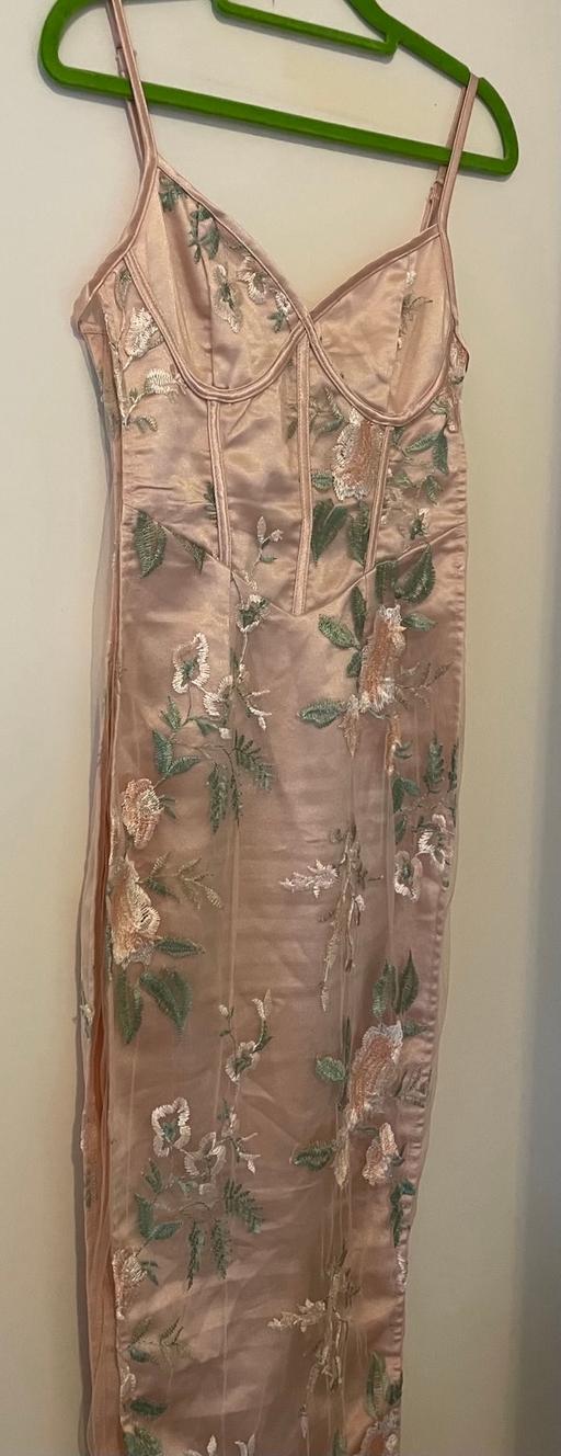 Buy & Sell Nunhead South East London - Photos for Midi dress unique design & mesh down sides