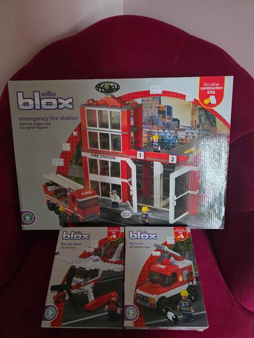 Buy & Sell Blakenhall Wolverhampton - Photos for wilko Blox Fire Station