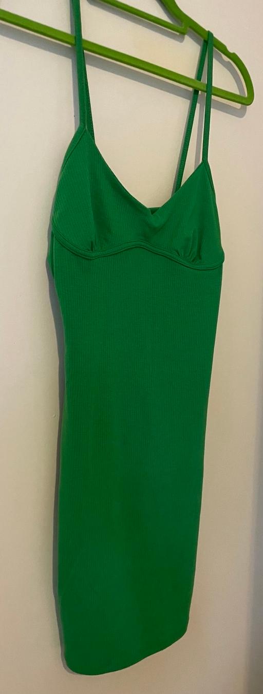 Buy & Sell Nunhead South East London - Photos for Short grass dress thin straps