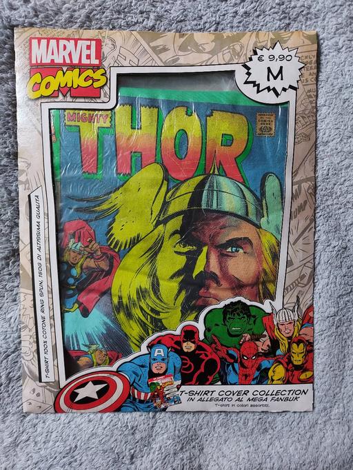 Buy & Sell Crumpsall Manchester - Photos for new Mens Marvel Thor Tshirt