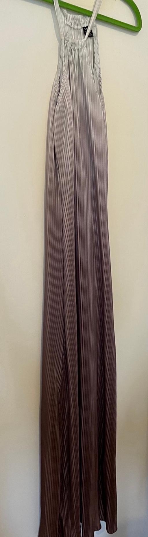 Buy & Sell Nunhead South East London - Photos for Shein maxi dress white and brown