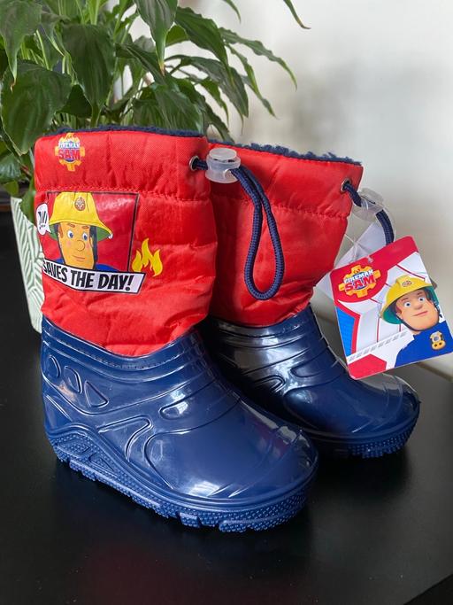 Buy & Sell Watford Town Centre Watford - Photos for Kids rain boots - size 25 EU, Brand new