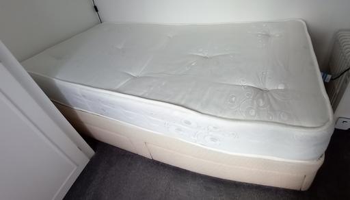 Buy & Sell Langdon Hills Basildon - Photos for single divan bed with drawers and mattress