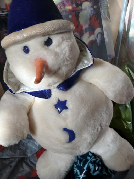 Buy & Sell Netherton Dudley - Photos for snowman over 12 inches