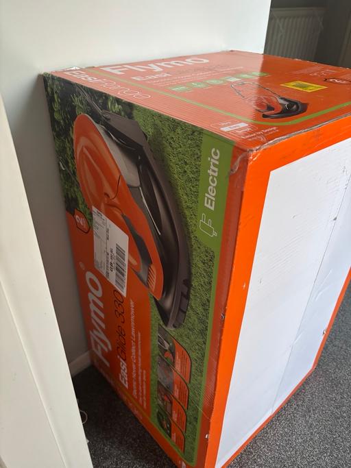 Buy & Sell Northolt Ealing - Photos for Flymo lawnmower