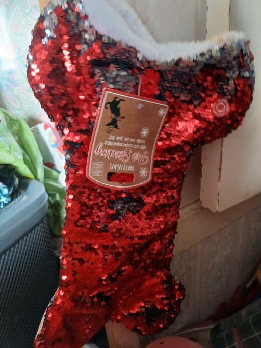 Buy & Sell Netherton Dudley - Photos for dog stocking never used lable