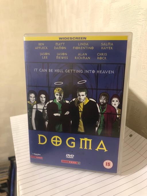 Buy & Sell Bamber Bridge South Ribble - Photos for Dogma - DVD