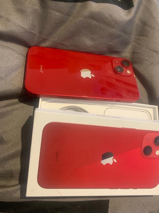 Buy & Sell Dentons Green Saint Helens - Photos for iPhone 13 128gb product red