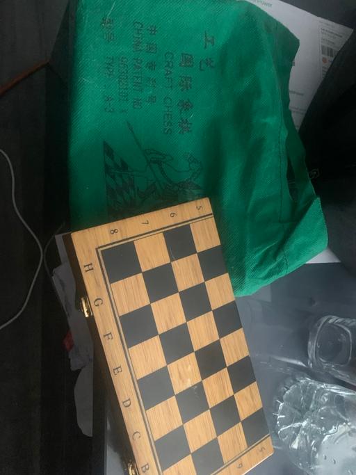 Buy & Sell Dentons Green Saint Helens - Photos for Vintage chess set