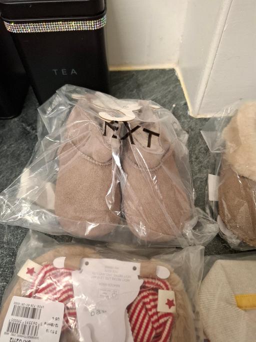 Buy & Sell Plaistow East London - Photos for booties from next 12/18 months