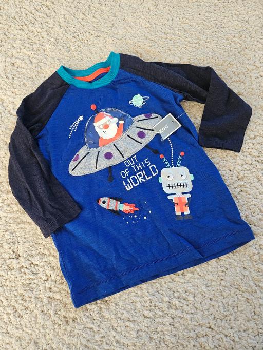 Buy & Sell Weston Point Halton - Photos for 🎅NEW🎅 12-18 months Christmas top