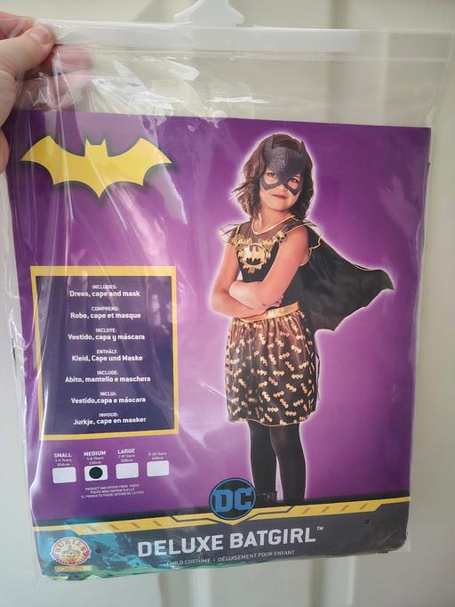 Buy & Sell Crumpsall Manchester - Photos for new Girls Batgirl Costume