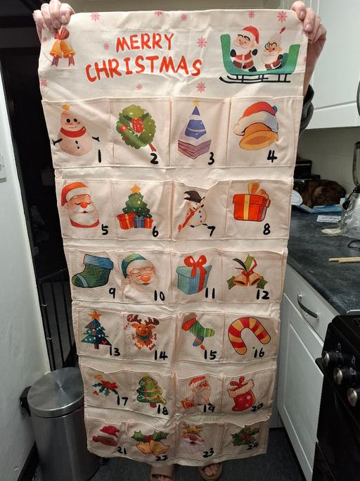 Buy & Sell Plaistow East London - Photos for Advent calendar