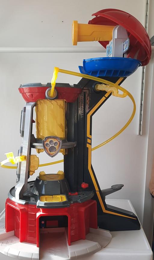 Buy & Sell Kings Heath Birmingham - Photos for Paw Patrol Tower