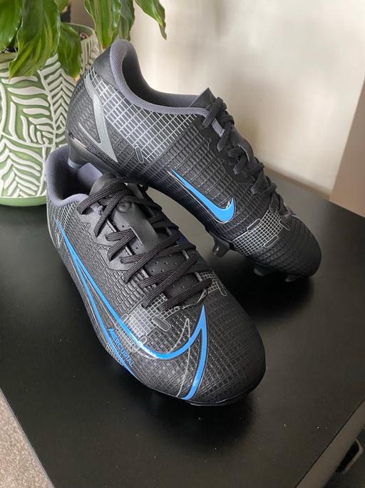 Buy & Sell Watford Town Centre Watford - Photos for NIKE MERCURIAL VAPOR 14 ACADEMY MG BLACK
