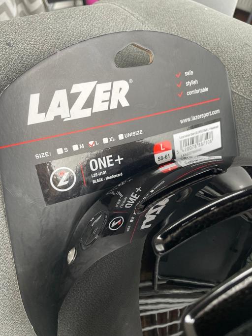 Buy & Sell Tottenham North London - Photos for Lazer One+ Size L Helmet (Scooter)