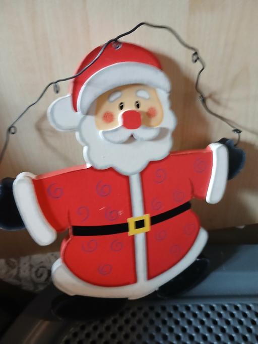 Buy & Sell Netherton Dudley - Photos for hang up father xmas