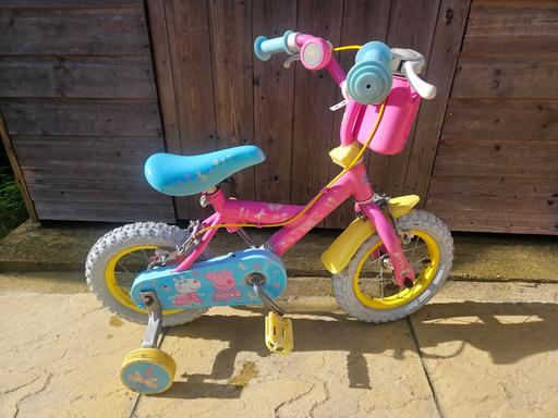 Buy & Sell Yiewsley Hillingdon - Photos for Kids bike 12 inch wheel