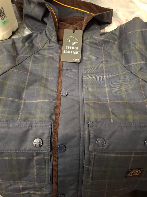 Buy & Sell Plaistow East London - Photos for lovely boys coat from next 12/18 months