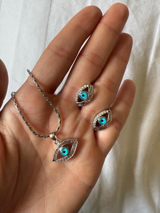 Buy & Sell Queen`s Park North West London - Photos for Eye silver jewellery