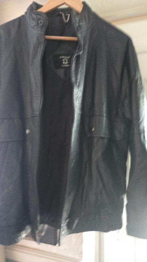 Buy & Sell Southowram Calderdale - Photos for leather bomber jacket
