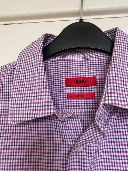 Buy & Sell Watford Town Centre Watford - Photos for Hugo Boss man shirt 15.5/39