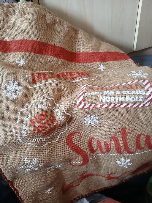 Buy & Sell Holly Hall Dudley - Photos for big xmas sack